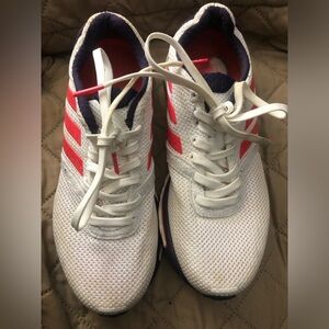 ADIDAS BOOST TENNIS SHOES